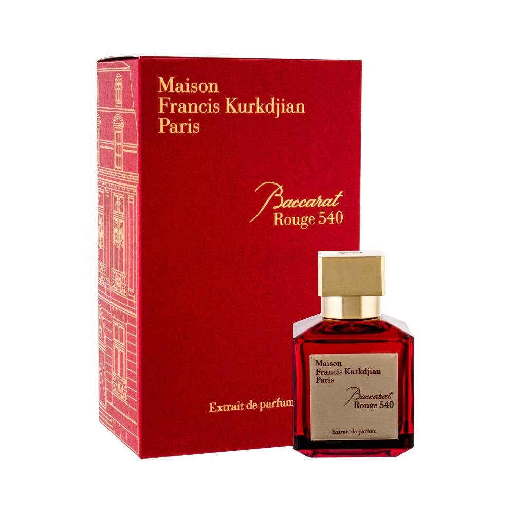 Baccarat Rouge 540 - 70ml (Extrait de parfum)