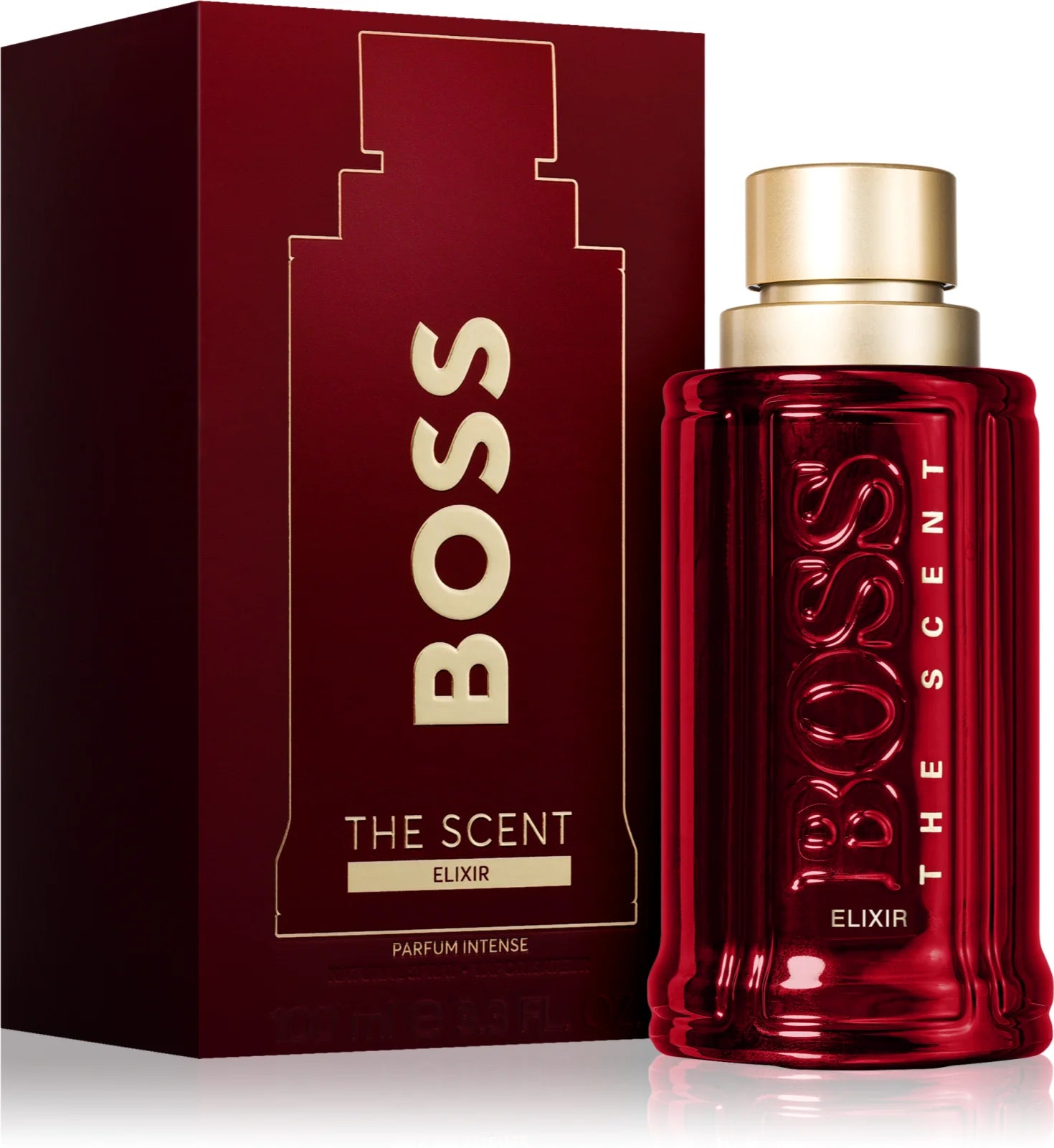 Boss The Scent Elixir - 100 ML