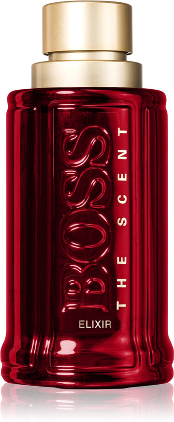 Boss The Scent Elixir - 100 ML