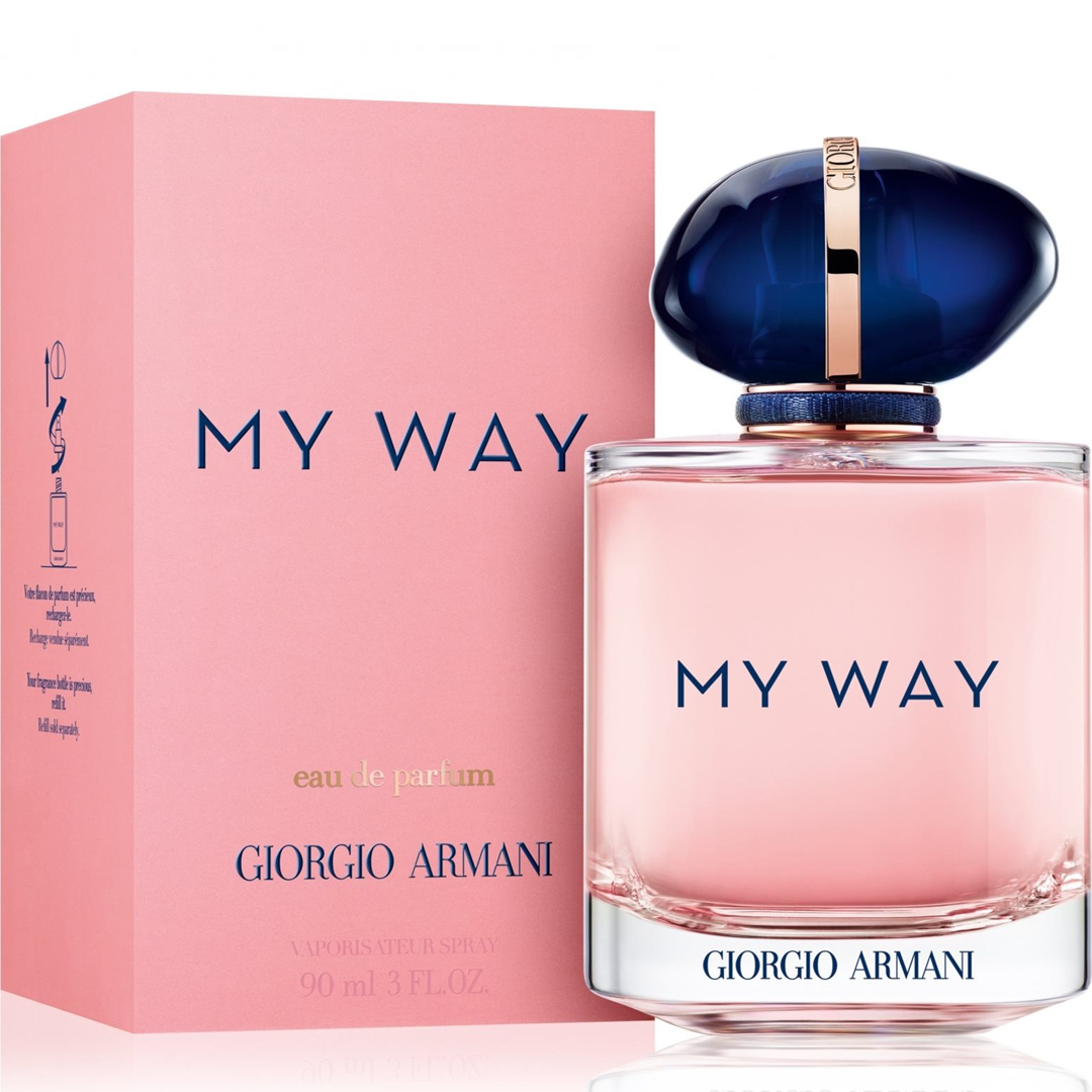 My Way - 90 ML