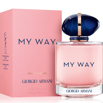 My Way - 90 ML