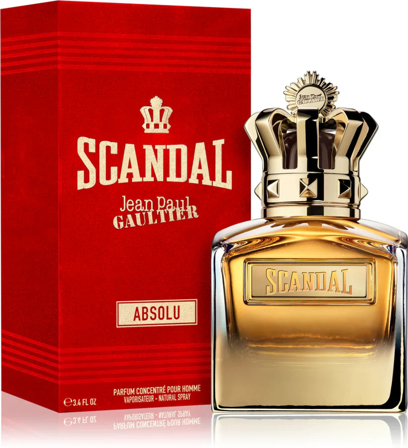 Scandal Men Absolu - 100ml